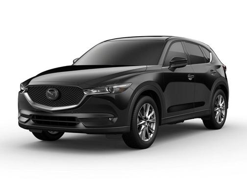 Red Crystal 2019 Mazda CX-5 Signature