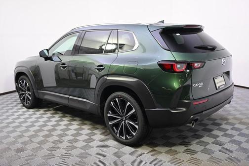 2026 Mazda CX-50 2.5 S Premium Package
