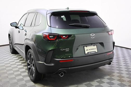 2026 Mazda CX-50 2.5 S Premium Package
