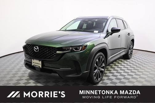 2026 Mazda CX-50 2.5 S Premium Package