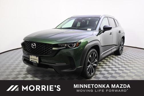 2026 Mazda CX-50 2.5 S Premium Package