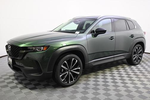 2026 Mazda CX-50 2.5 S Premium Package