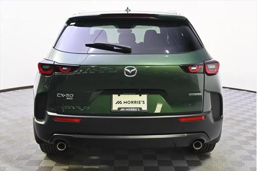 2025 Mazda CX-50 2.5 S Premium Plus Package