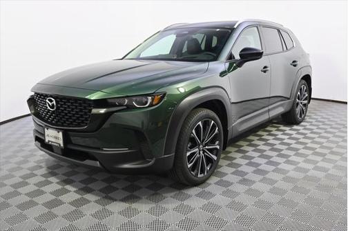 2025 Mazda CX-50 2.5 S Premium Plus Package