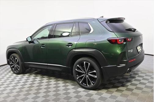 2025 Mazda CX-50 2.5 S Premium Plus Package