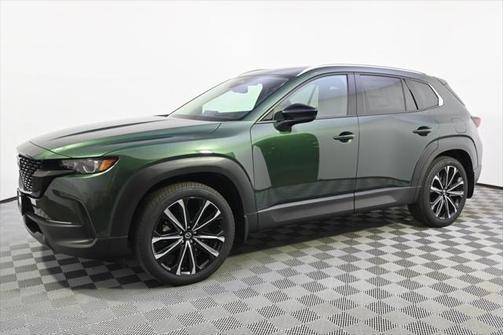 2025 Mazda CX-50 2.5 S Premium Plus Package