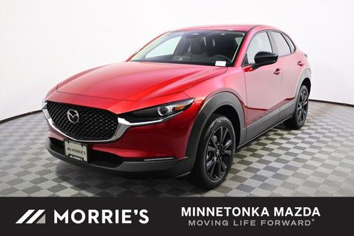 2026 Mazda CX-30 2.5 S Select Sport