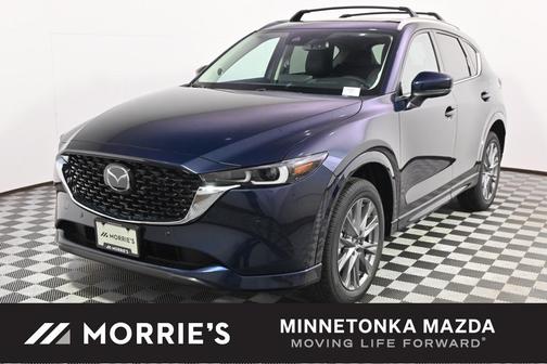 2025 Mazda CX-5 2.5 S Premium Plus