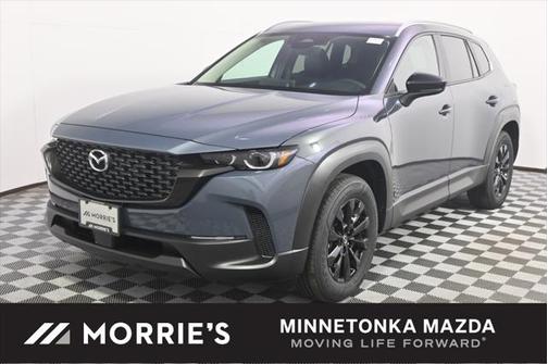 2025 Mazda CX-50 2.5 S Select Package