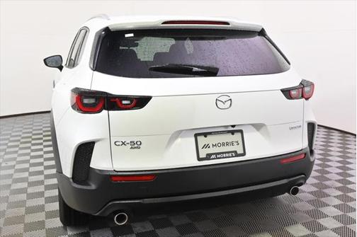 2025 Mazda CX-50 2.5 S Preferred Package