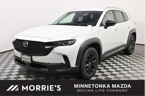 2025 Mazda CX-50 2.5 S Preferred Package