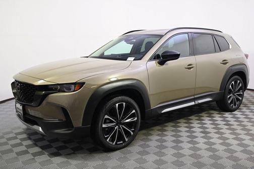 2026 Mazda CX-50 2.5 Turbo Premium Plus Package