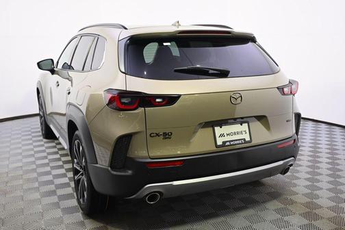 2026 Mazda CX-50 2.5 Turbo Premium Plus Package