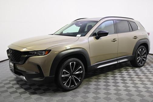 2026 Mazda CX-50 2.5 Turbo Premium Plus Package