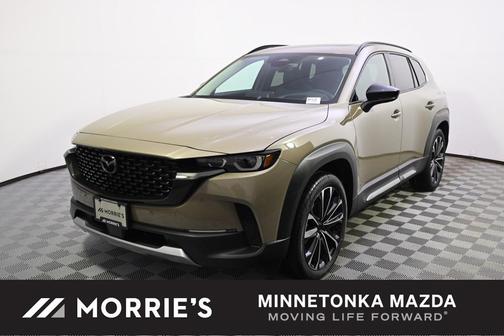 2026 Mazda CX-50 2.5 Turbo Premium Plus Package