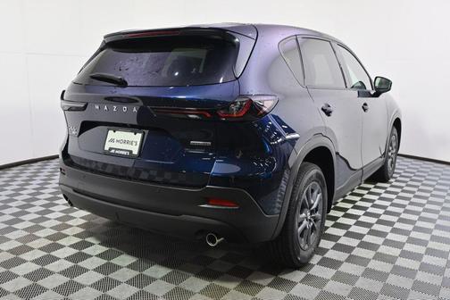 Navy Blue Mica 2026 Mazda CX-5 2.5 S Select Package