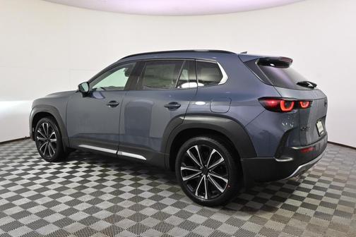2026 Mazda CX-50 2.5 Turbo