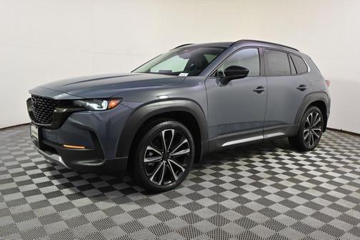 2026 Mazda CX-50 2.5 Turbo