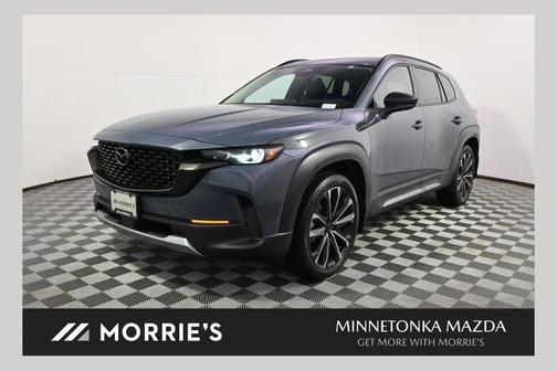polymetal gray metallic 2026 Mazda CX-50 2.5 Turbo