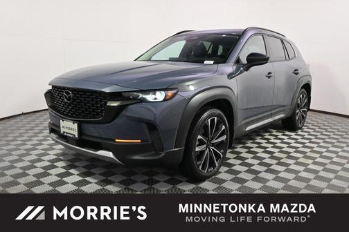 2026 Mazda CX-50 2.5 Turbo