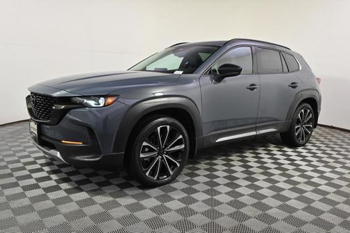 2026 Mazda CX-50 2.5 Turbo