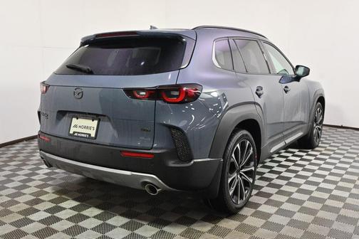 2026 Mazda CX-50 2.5 Turbo
