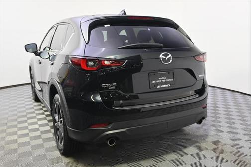 2022 Mazda CX-5 2.5 S Premium