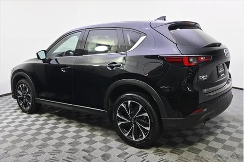 2022 Mazda CX-5 2.5 S Premium