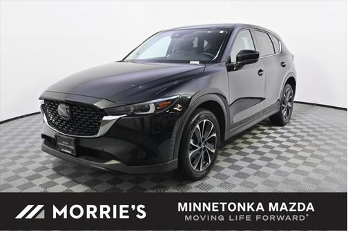 2022 Mazda CX-5 2.5 S Premium