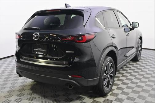 2022 Mazda CX-5 2.5 S Premium