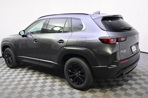 Machine Gray Metallic 2026 Mazda CX-50 Hybrid Premium