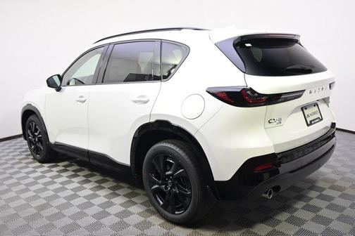 Rhodium White Metallic 2026 Mazda CX-5 2.5 S