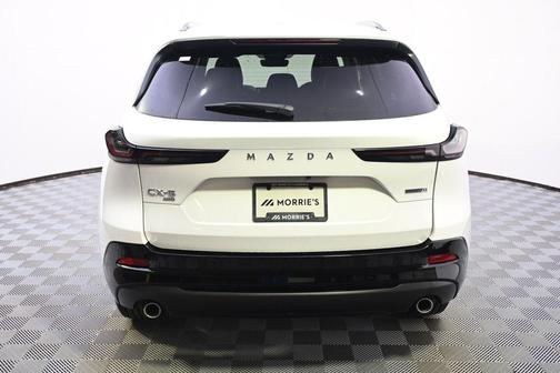 Rhodium White Metallic 2026 Mazda CX-5 2.5 S