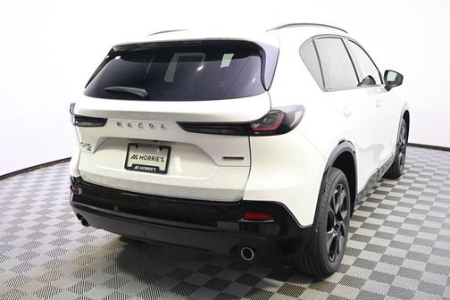 Rhodium White Metallic 2026 Mazda CX-5 2.5 S