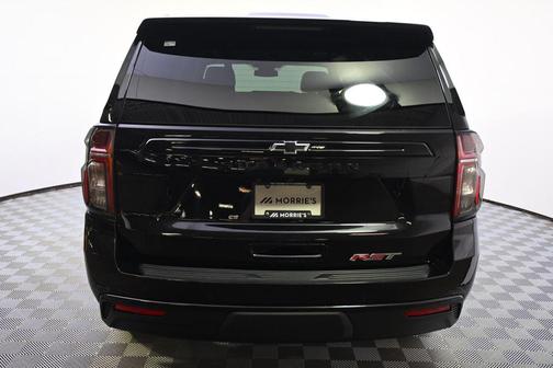 Black 2023 Chevrolet Suburban RST