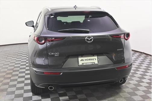 2025 Mazda CX-30 2.5 S Premium Package