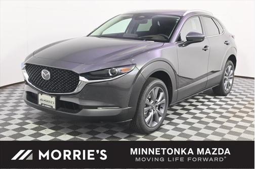2025 Mazda CX-30 2.5 S Premium Package
