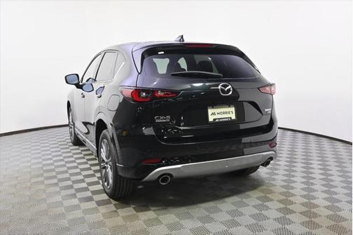2025 Mazda CX-5 Signature