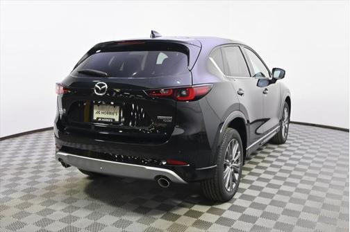 2025 Mazda CX-5 Signature