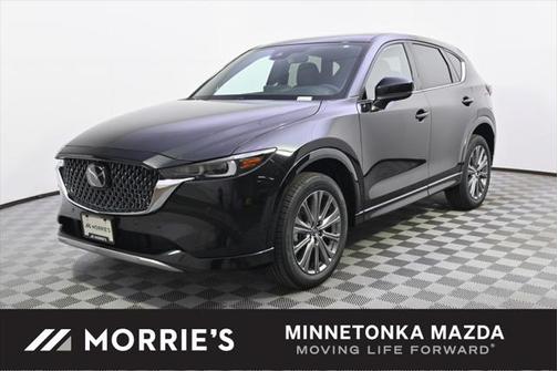 2025 Mazda CX-5 Signature