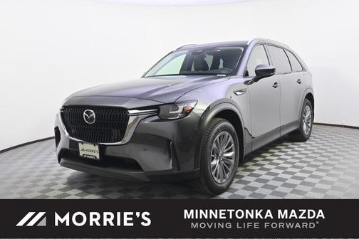 2025 Mazda CX-90 3.3 Turbo Preferred