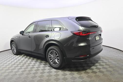 2025 Mazda CX-90 3.3 Turbo Preferred