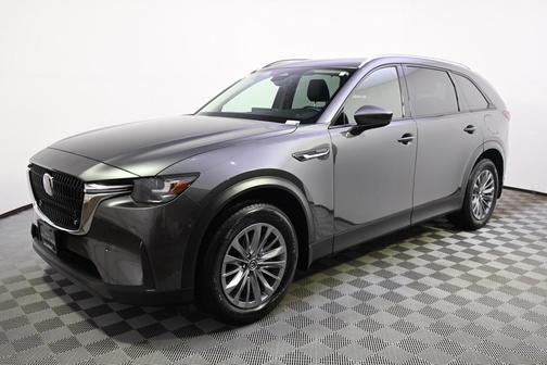 2025 Mazda CX-90 3.3 Turbo Preferred