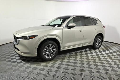 2025 Mazda CX-5 2.5 S Select Package