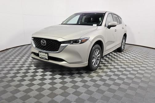 2025 Mazda CX-5 2.5 S Select Package