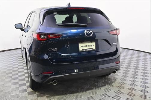 2025 Mazda CX-5 Carbon Edition