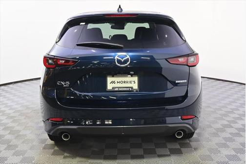 2025 Mazda CX-5 Carbon Edition
