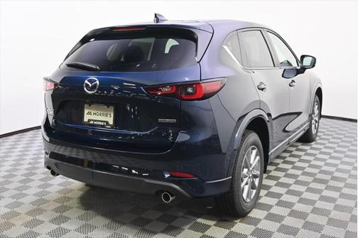 2025 Mazda CX-5 Carbon Edition