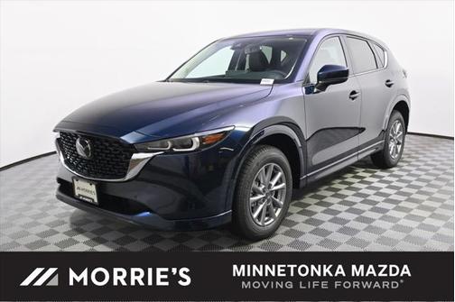 2025 Mazda CX-5 Carbon Edition