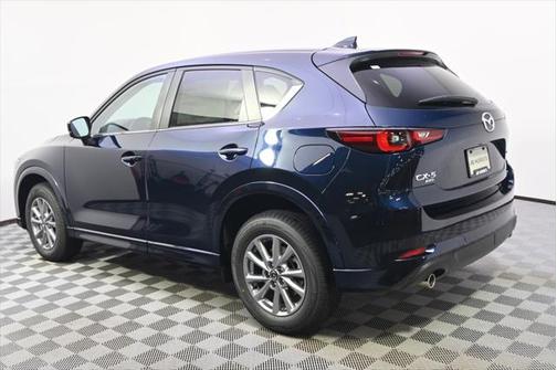 2025 Mazda CX-5 Carbon Edition